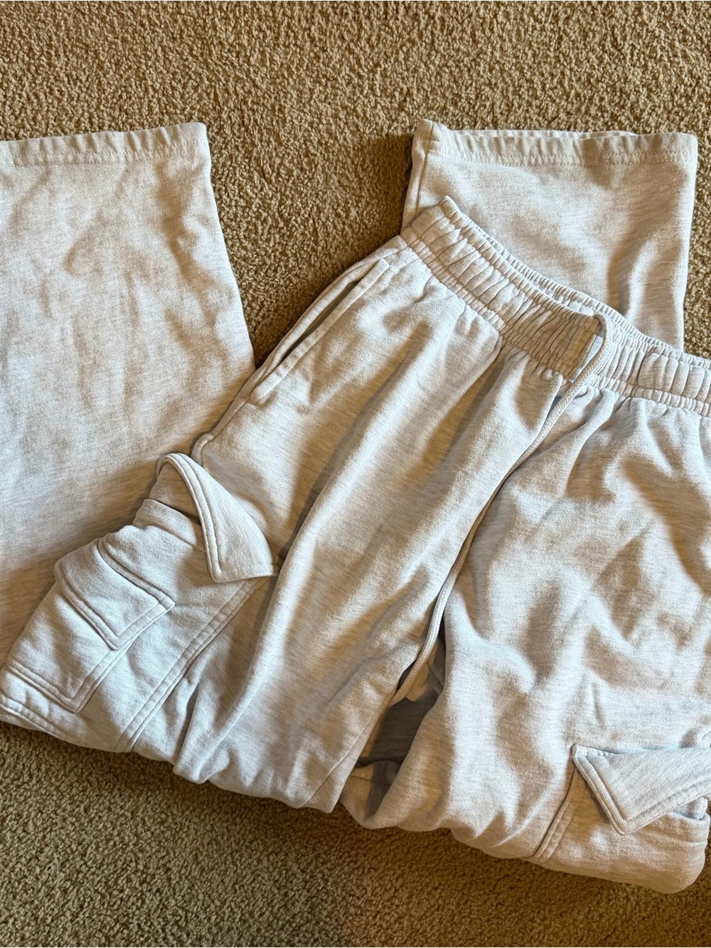 GARAGE SWEATS